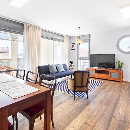 Amazing Jaffa By Tlv2Rent Appartement Tel Aviv Buitenkant foto