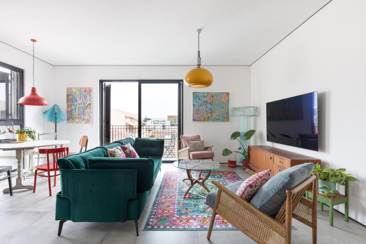 Amazing Jaffa By Tlv2Rent Appartement Tel Aviv Buitenkant foto