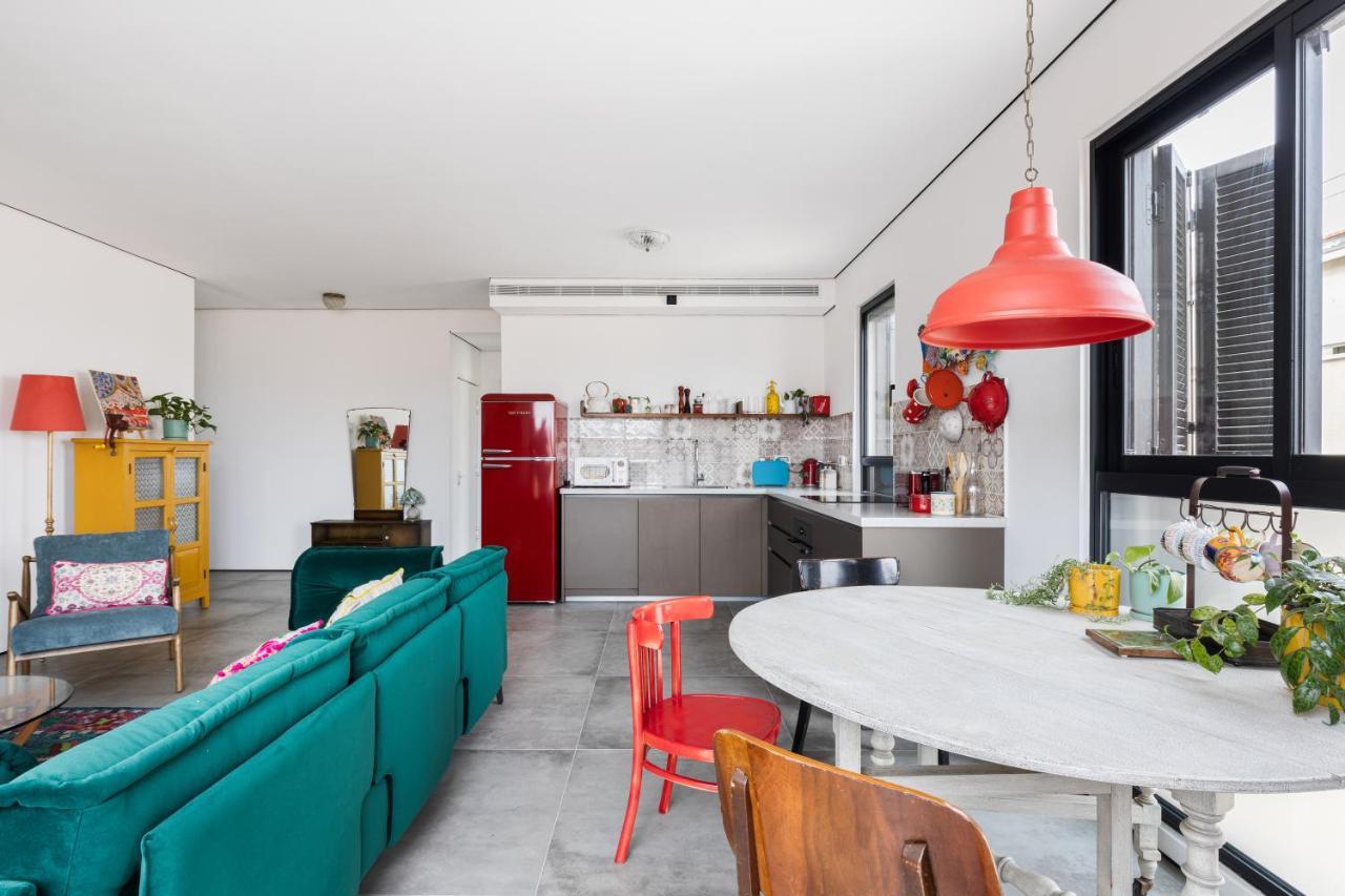 Amazing Jaffa By Tlv2Rent Appartement Tel Aviv Buitenkant foto