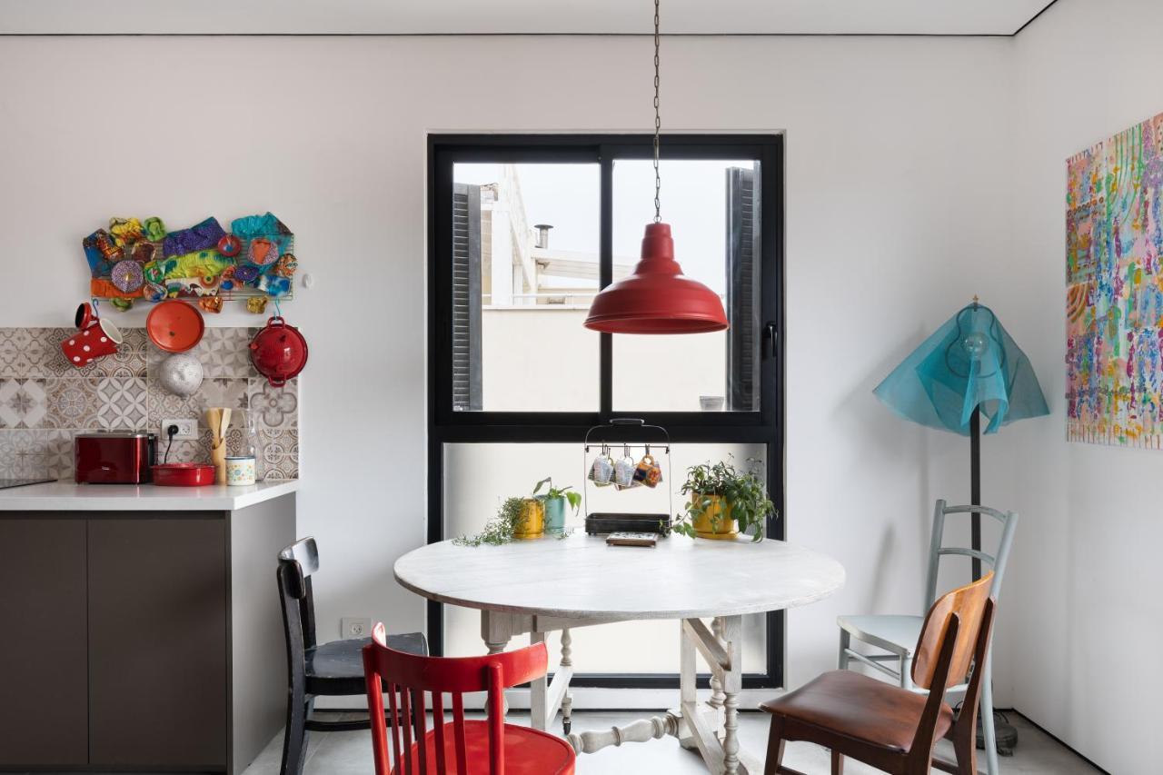 Amazing Jaffa By Tlv2Rent Appartement Tel Aviv Buitenkant foto