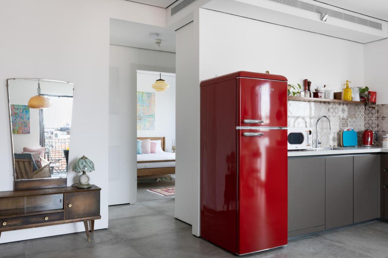 Amazing Jaffa By Tlv2Rent Appartement Tel Aviv Buitenkant foto