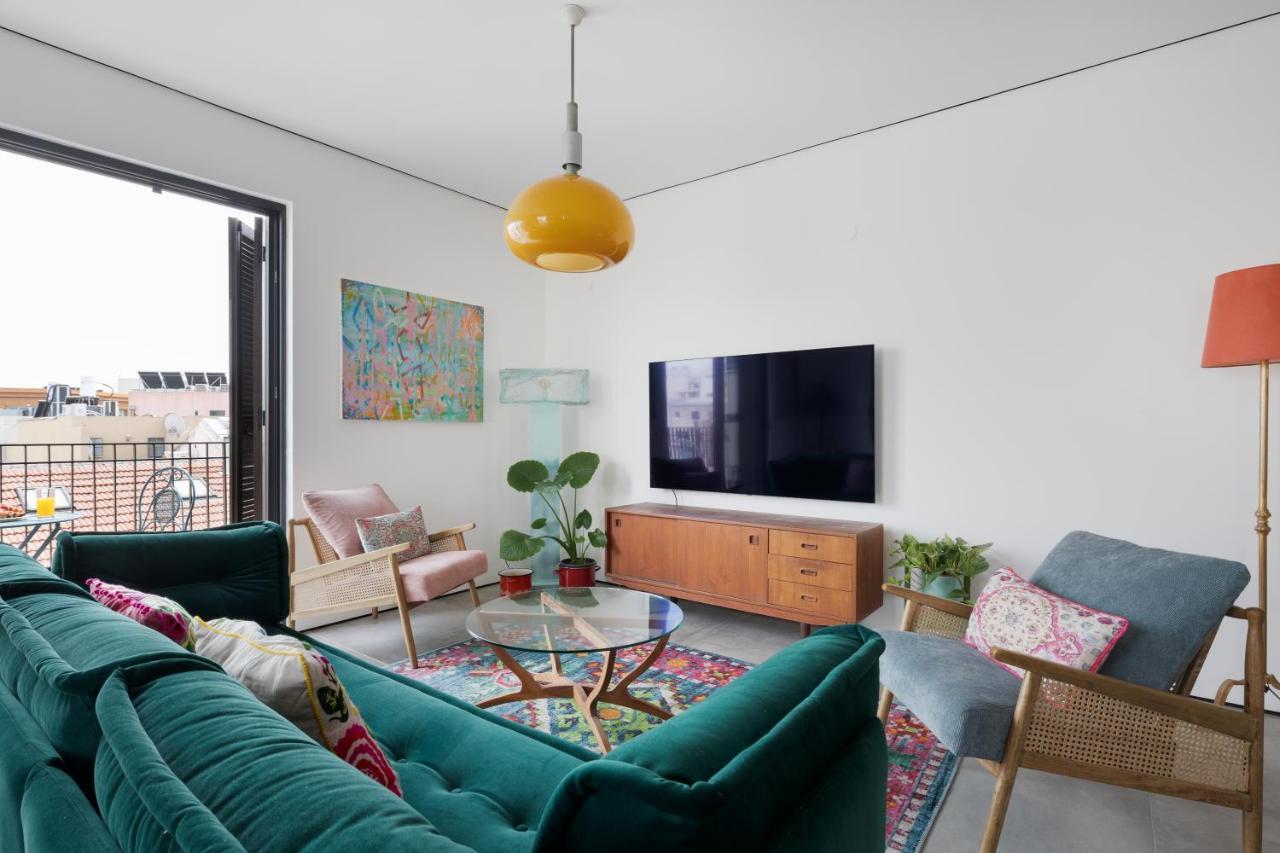 Amazing Jaffa By Tlv2Rent Appartement Tel Aviv Buitenkant foto