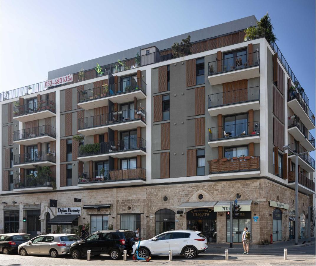 Amazing Jaffa By Tlv2Rent Appartement Tel Aviv Buitenkant foto