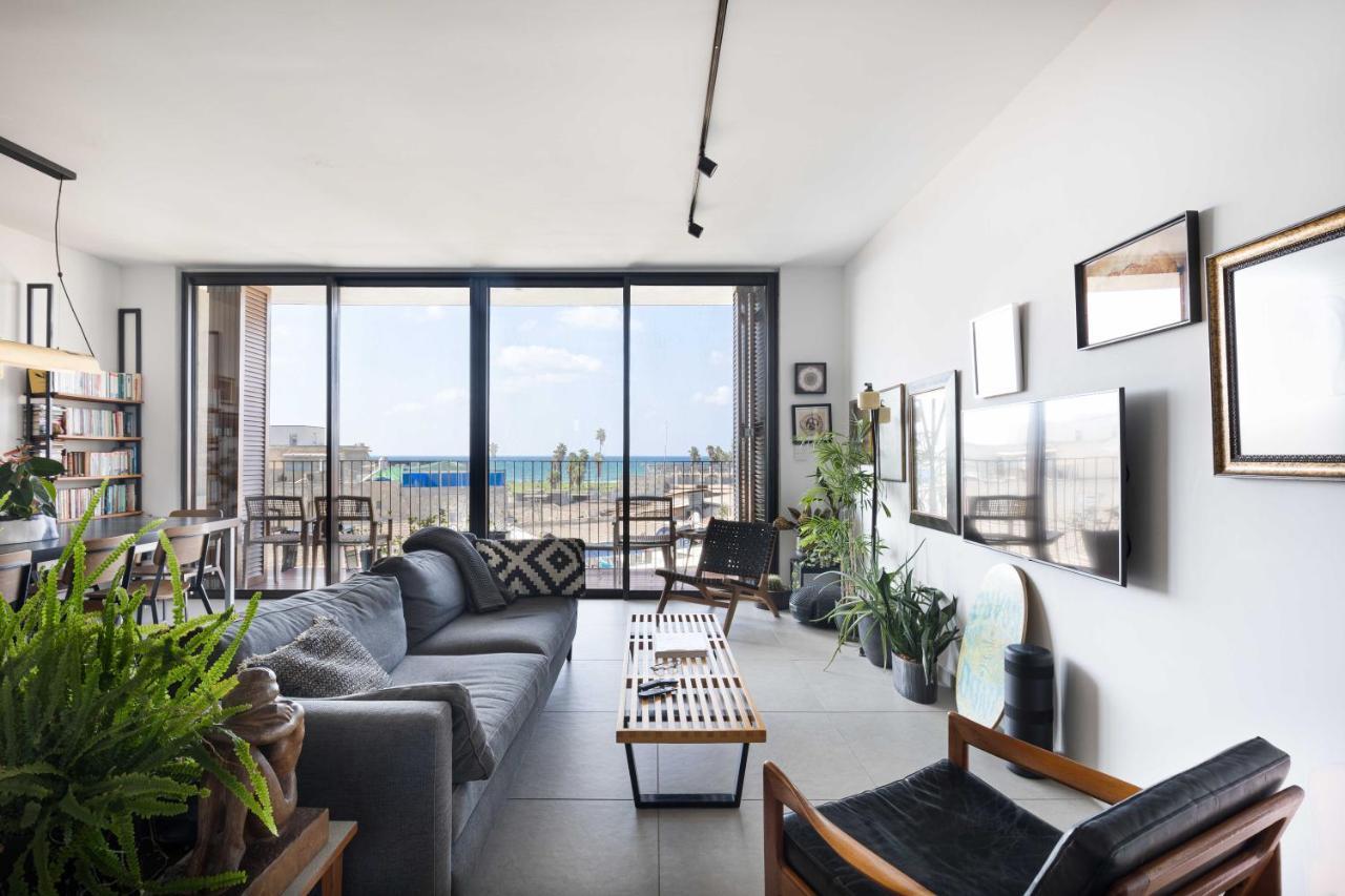 Amazing Jaffa By Tlv2Rent Appartement Tel Aviv Buitenkant foto