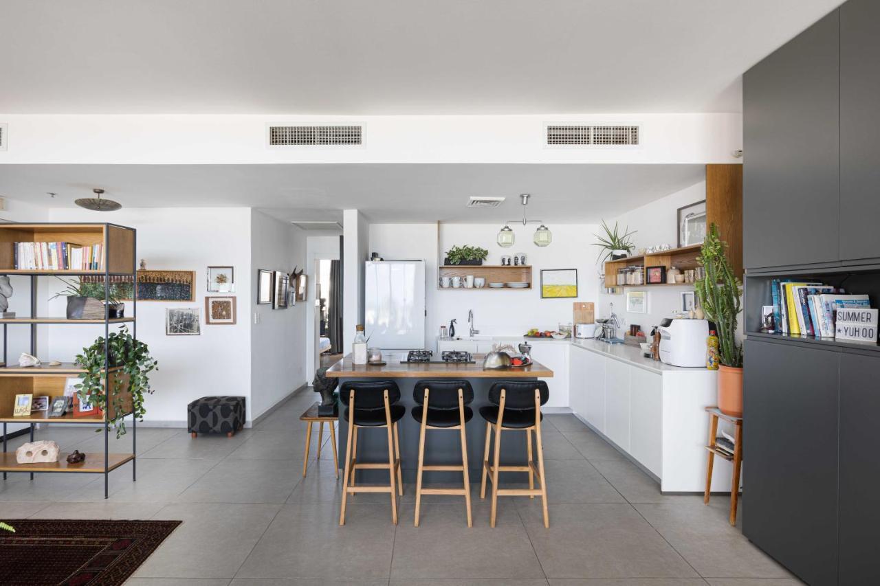 Amazing Jaffa By Tlv2Rent Appartement Tel Aviv Buitenkant foto