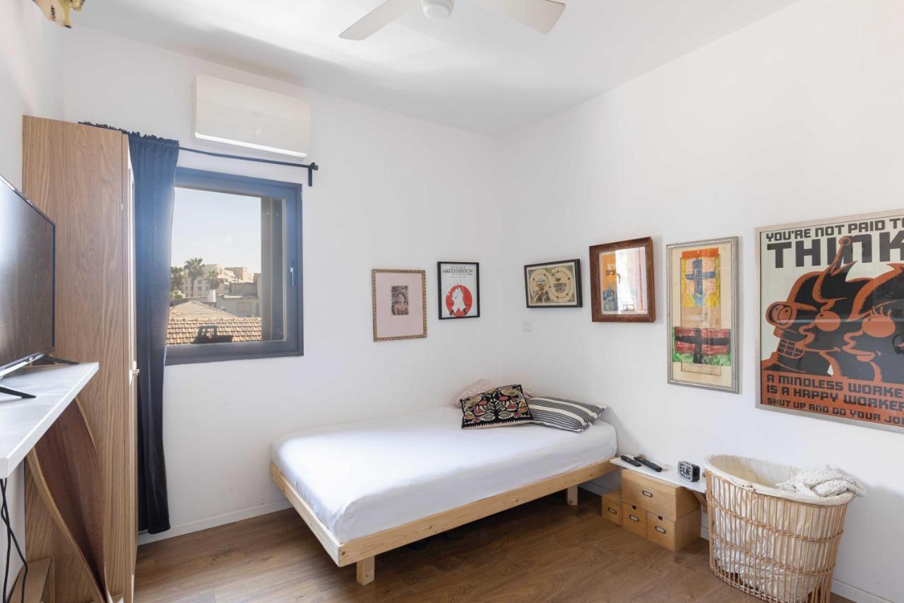 Amazing Jaffa By Tlv2Rent Appartement Tel Aviv Buitenkant foto
