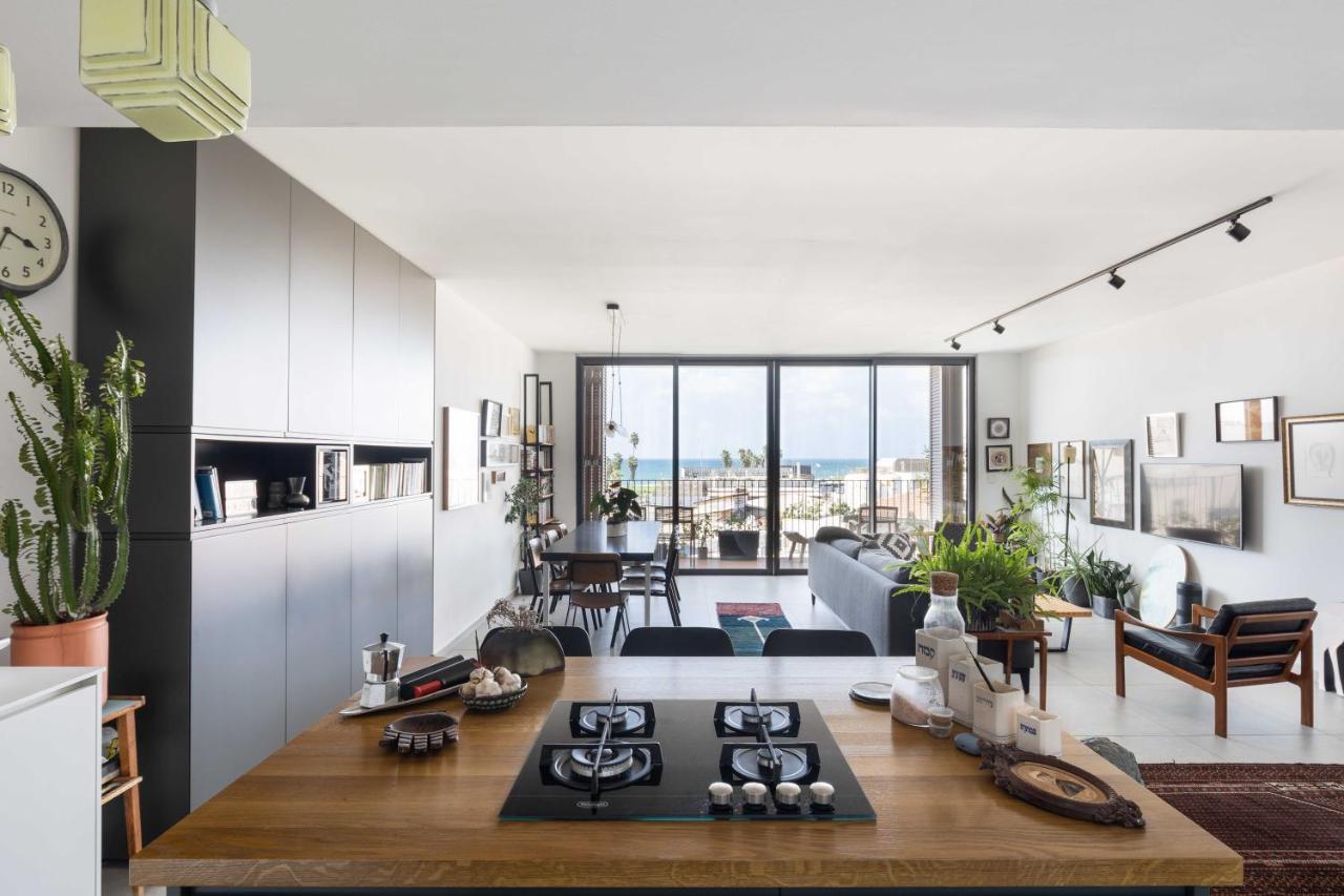 Amazing Jaffa By Tlv2Rent Appartement Tel Aviv Buitenkant foto