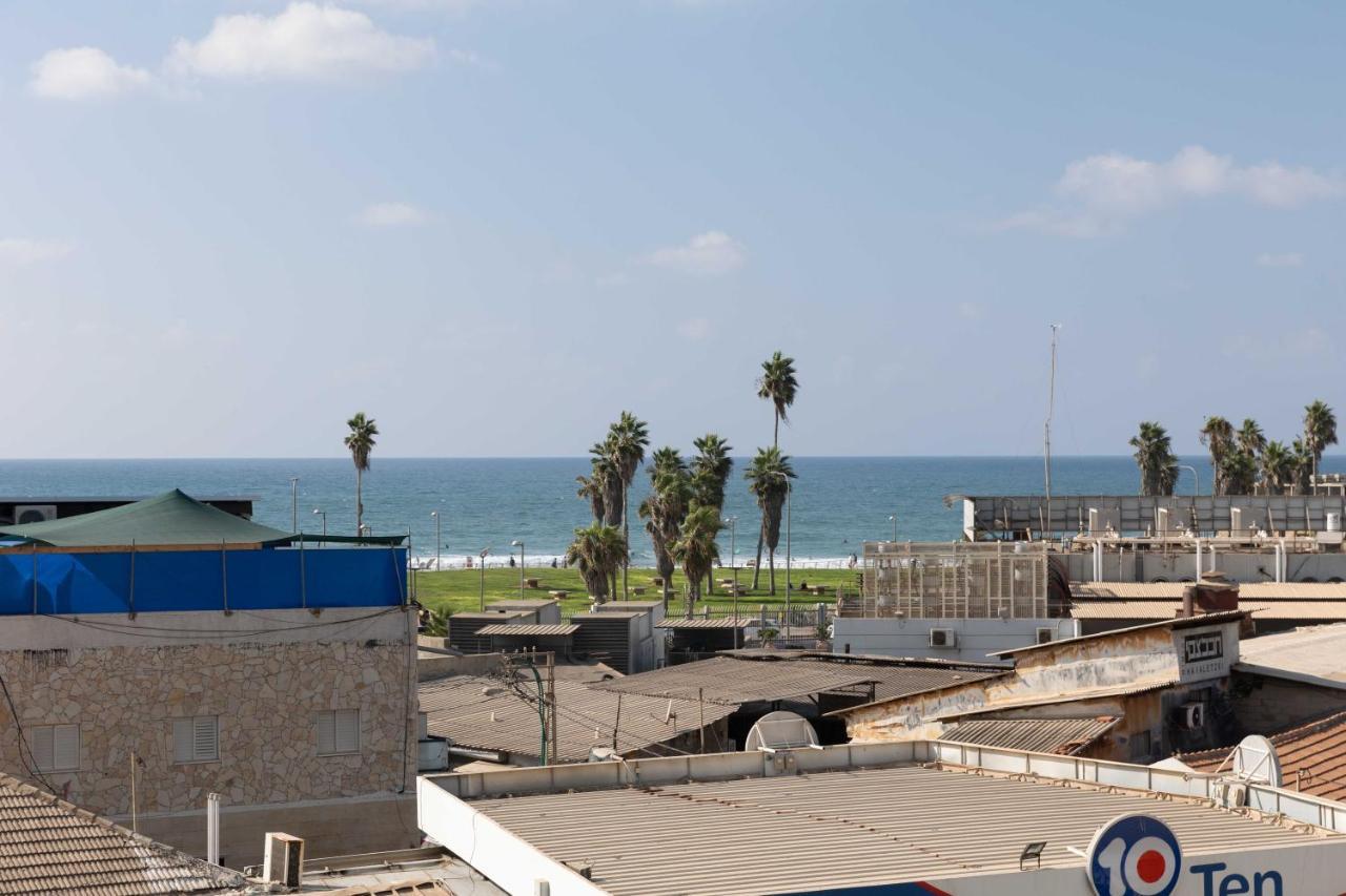 Amazing Jaffa By Tlv2Rent Appartement Tel Aviv Buitenkant foto