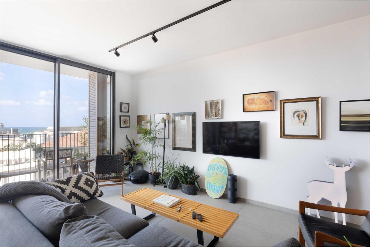 Amazing Jaffa By Tlv2Rent Appartement Tel Aviv Buitenkant foto