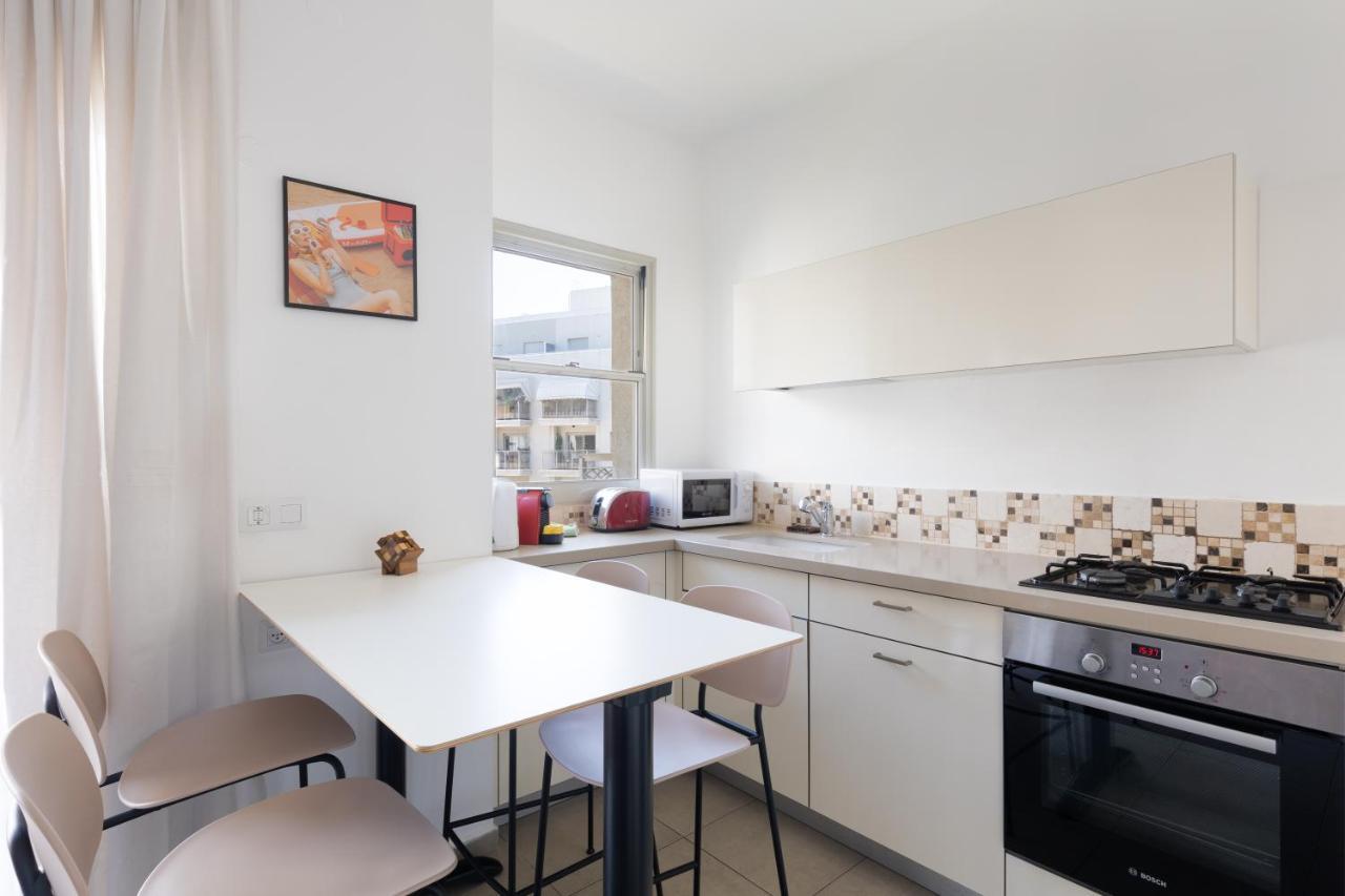 Amazing Jaffa By Tlv2Rent Appartement Tel Aviv Buitenkant foto