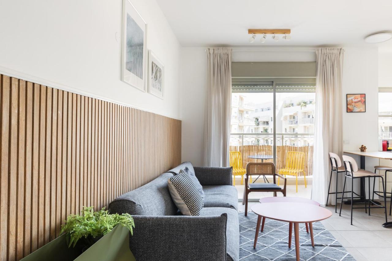 Amazing Jaffa By Tlv2Rent Appartement Tel Aviv Buitenkant foto