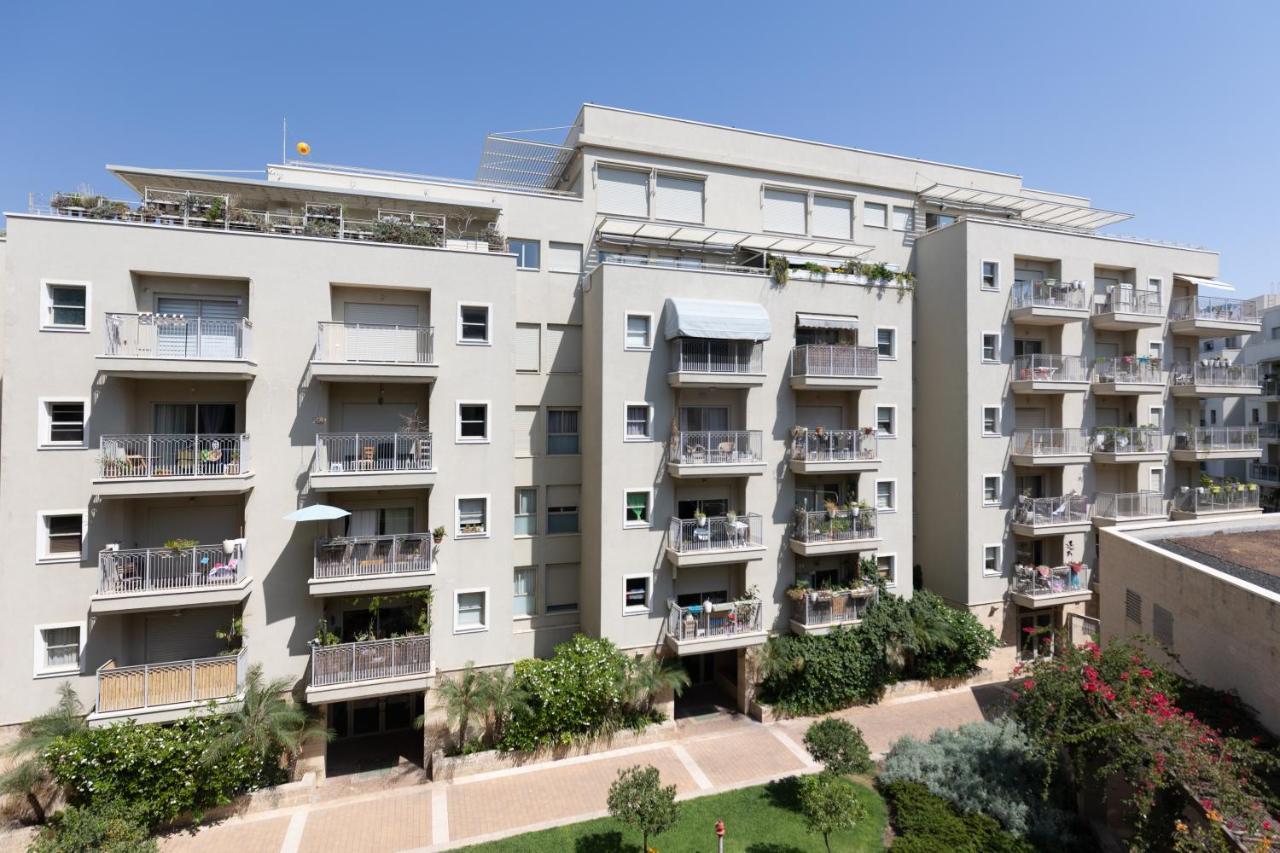 Amazing Jaffa By Tlv2Rent Appartement Tel Aviv Buitenkant foto