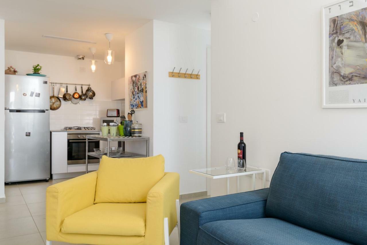Amazing Jaffa By Tlv2Rent Appartement Tel Aviv Buitenkant foto