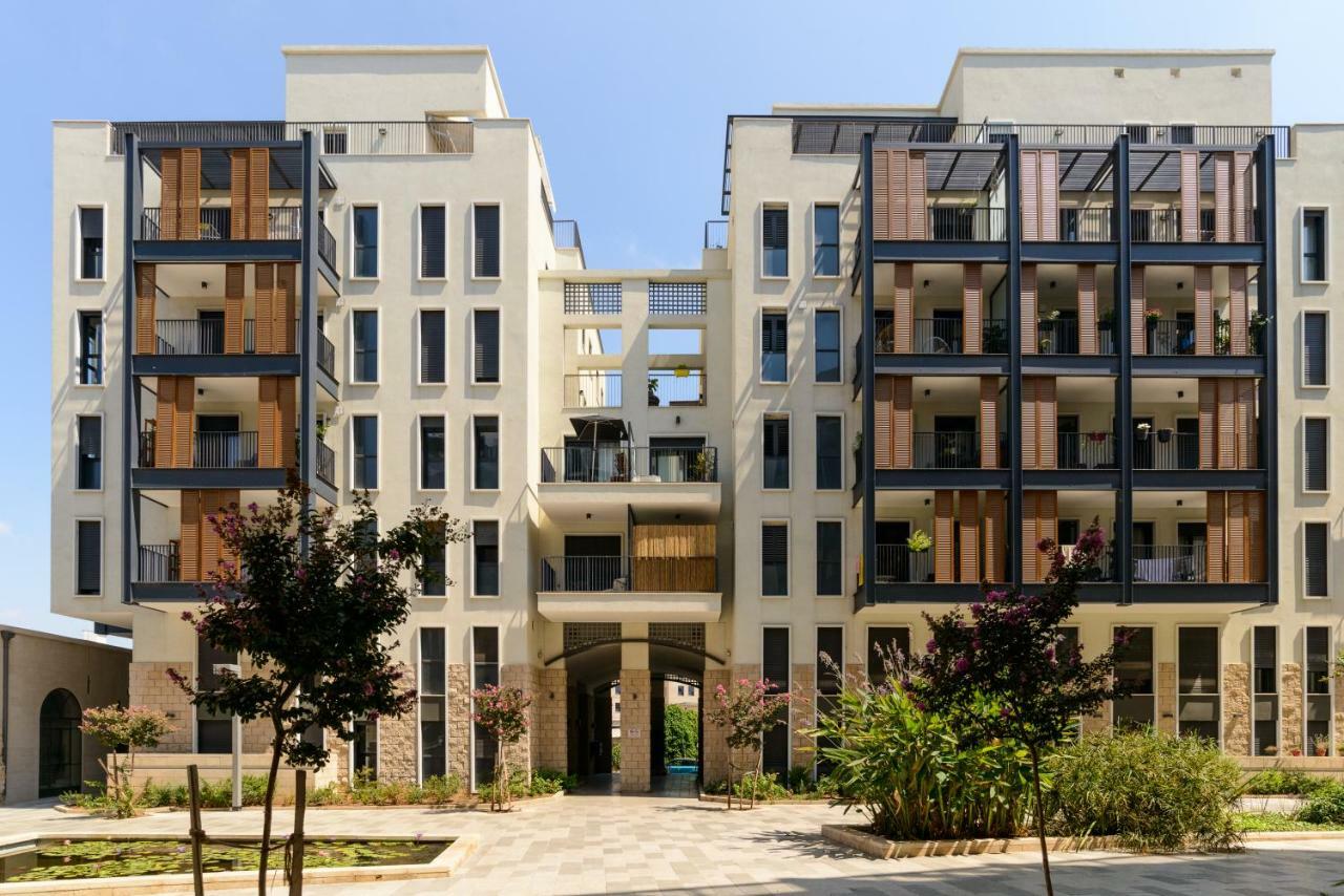Amazing Jaffa By Tlv2Rent Appartement Tel Aviv Buitenkant foto